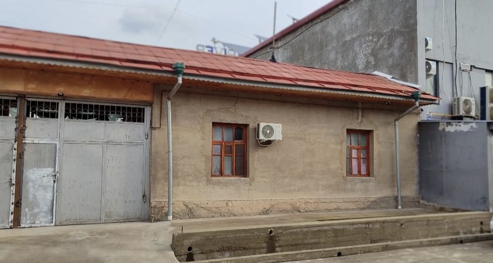 Сампи 3.6сот земля фасад 12.5метр ор-р Hayat river