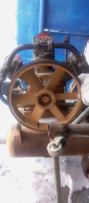 Компрессор мощный