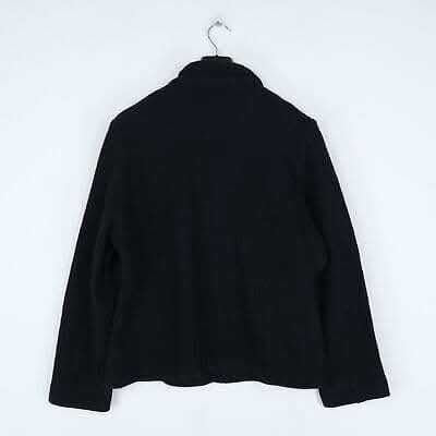 Haina / Sacou de la Sisley , din tricot din lana 100%, foarte frumos lucrat, calitativ