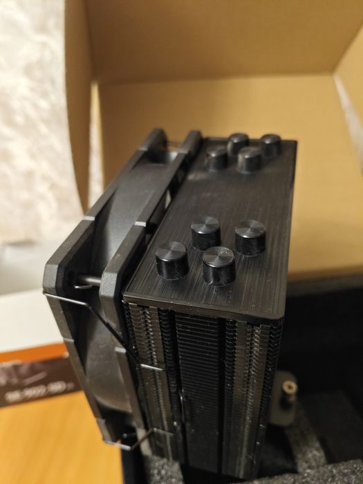 Кулер на процессор,ID-cooling 224 se