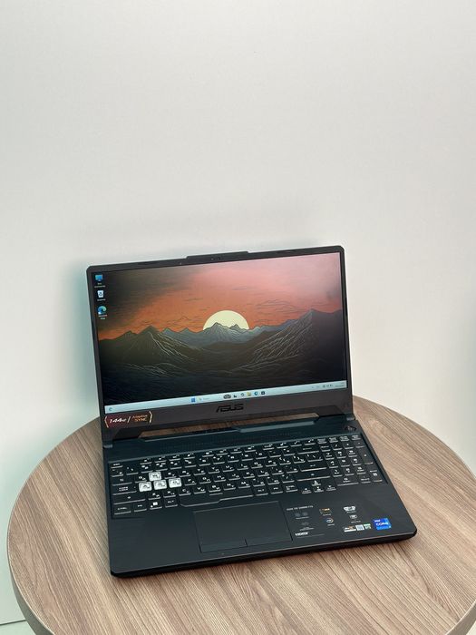 Asus Tuf Gaming F15 Core i7