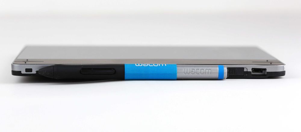 Чисто нов графичен таблет  Wacom Intuos Creative Pen Small.