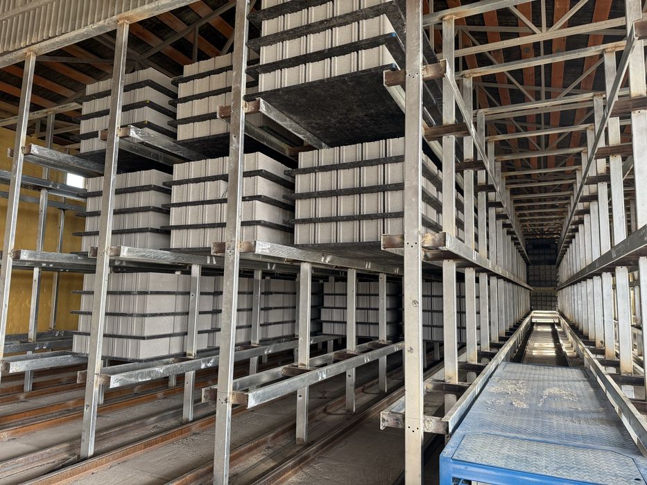 Сплитерные блоки