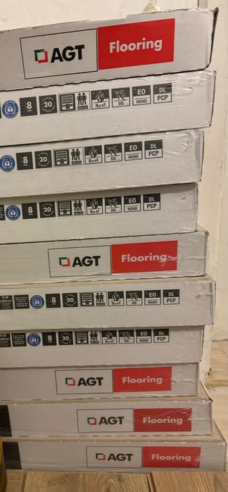 Ламиниран паркет