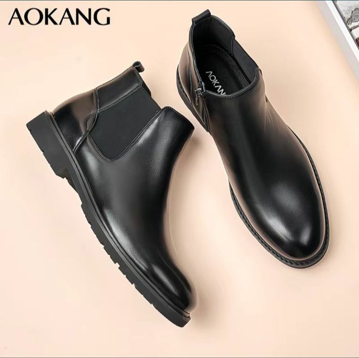 Men's Chelsea Boots (Chelsi)