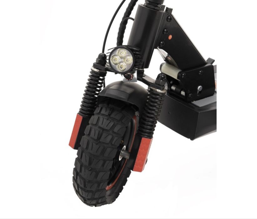 Электросамокат kugoo M4 pro