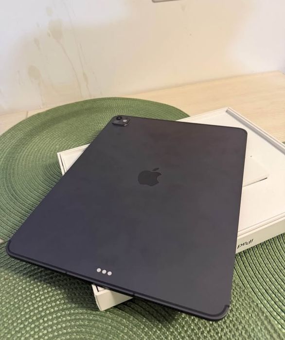 Schimb iPad pro 13 inch m5 cu iPhone