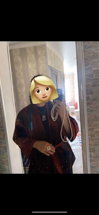 Қазақша камзол шапан