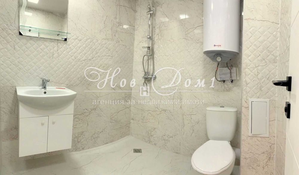 Продава се Двустаен апартамент в Варна, Възраждане 3 - 60 кв.м за 1233 €/кв.м - Снимка #5