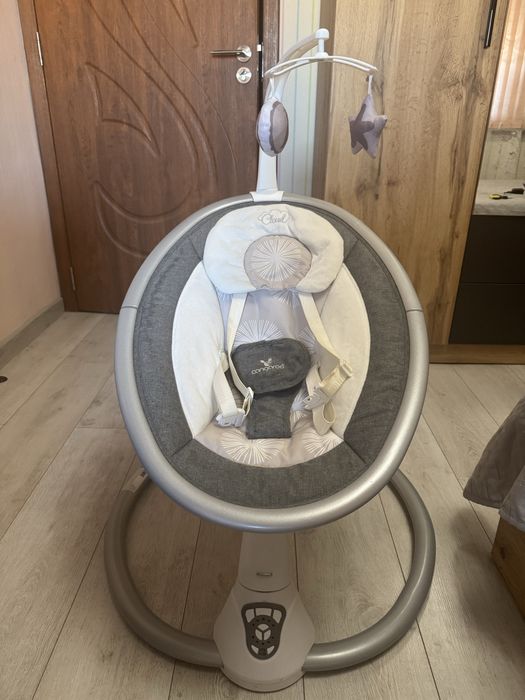 Бебешка люлка Cangaroo