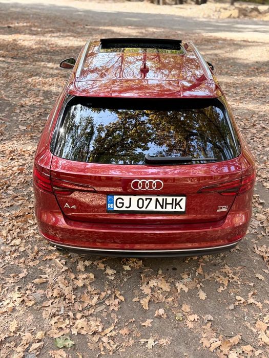 Audi A4 Avant 2.0 TDI 150 CP AUTOMATĂ | 2018 | 191.799 km
Preț: 15.999 €