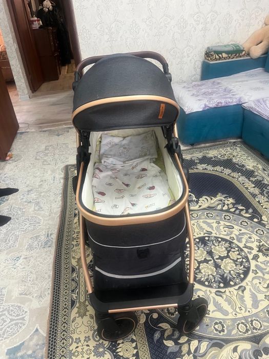 Коляски деткие деткий мир