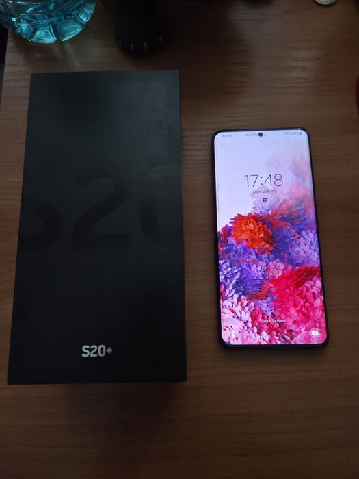 Samsung S20+ Без зарядно