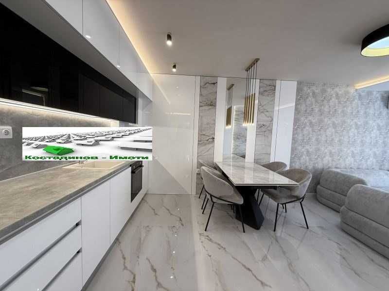 Продава се Тристаен апартамент в Пловдив, Остромила - 96 кв.м за 1190 €/кв.м - Снимка #2