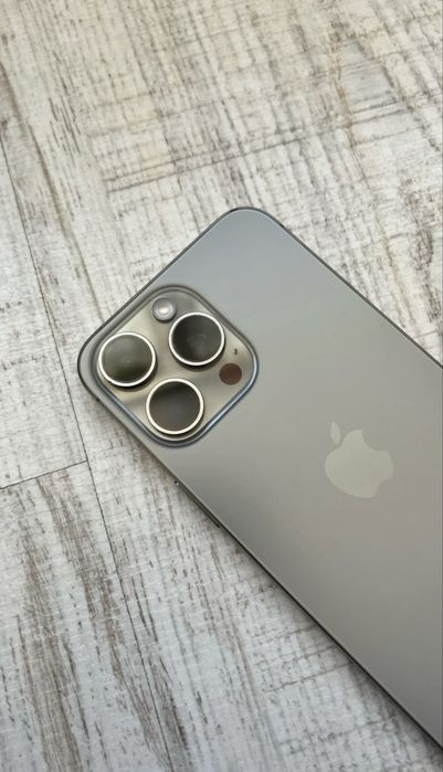 iPhone 15 Pro Max 512 Gb 100%