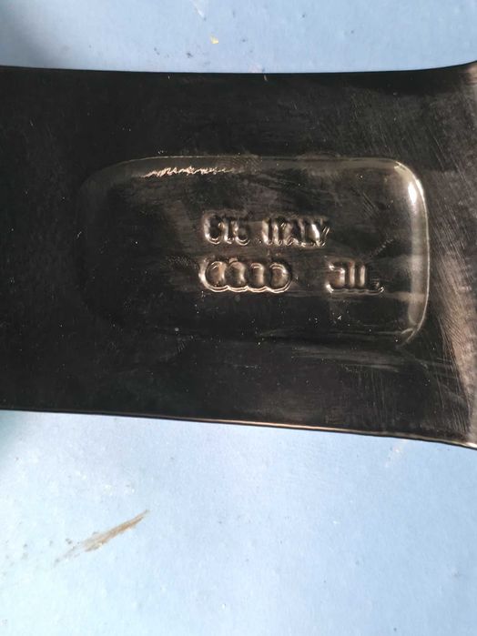 Jante Aliaj 5x112 19'' 9J ET 52 - OEM AUDI TT TTS TTRS A3 S3 RS3 !