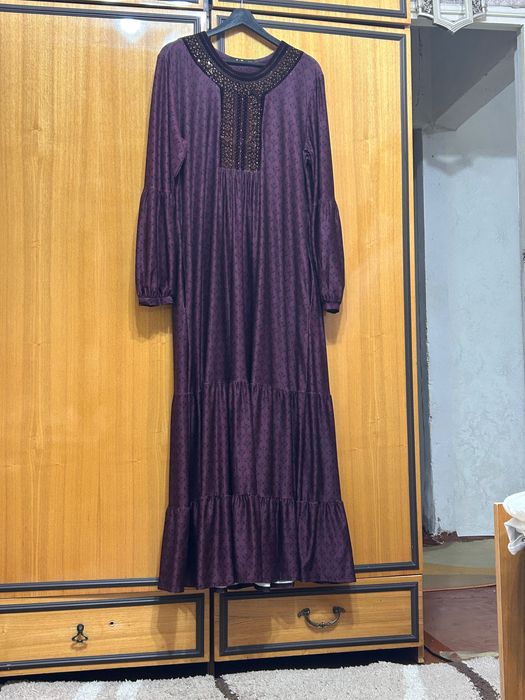 Мусульманское турецкое платье