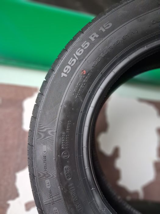 Барс Continental Yokohama Kumho Бристоник