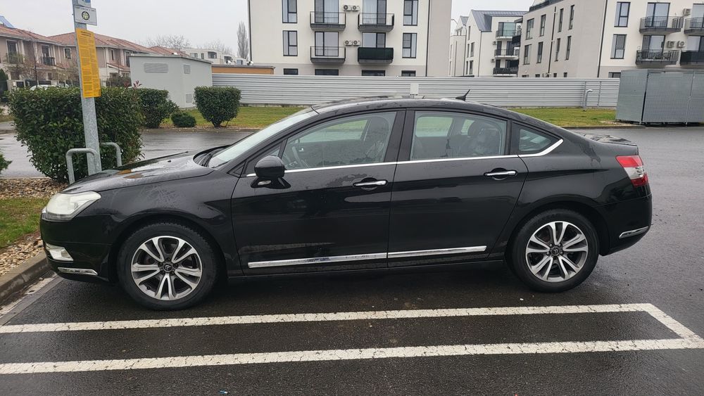 Vând citroen C5  an 2016
