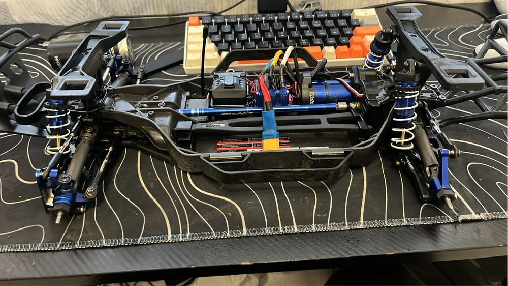 Traxxas slash ultimate