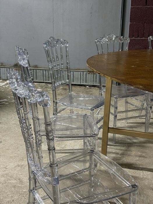 Аренда Сталов и Стульев