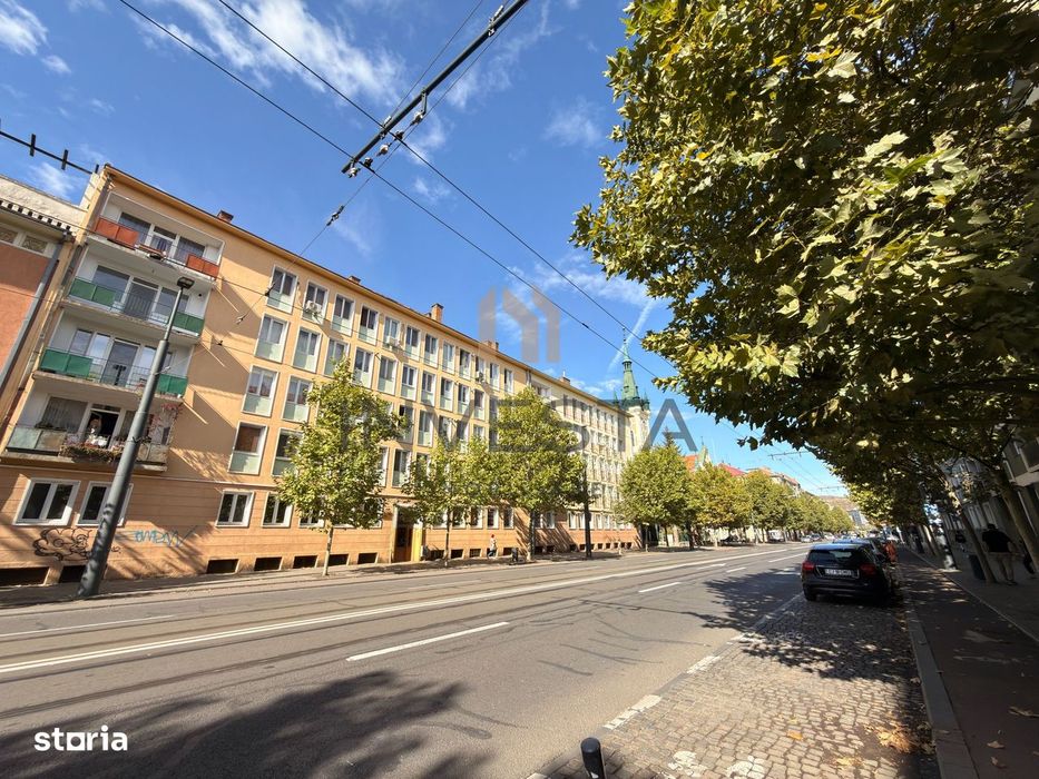 Apartament in Centru, langa Litere!