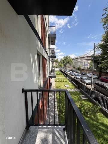 Apartament de vanzare, 52.30 mp, zona Central - Melchisedec Residence