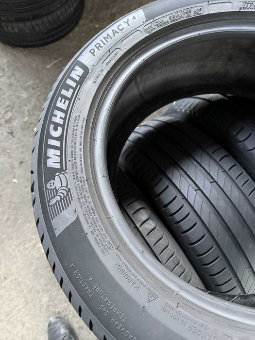4x Anvelope Vara 205/55 r16 - Michelin Primacy 4