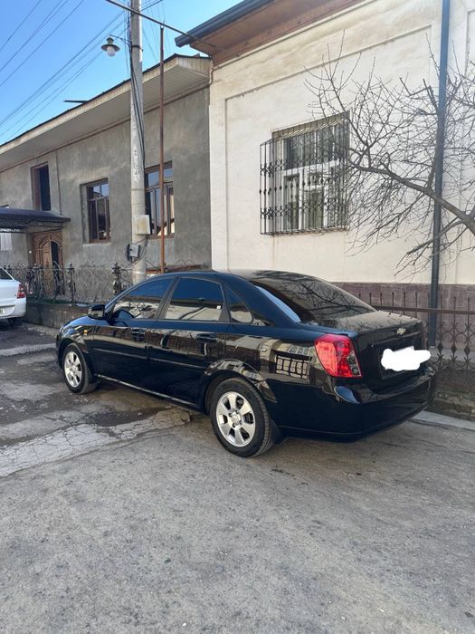 Chevrolet Lacetti / Gentra 2019 — 2
