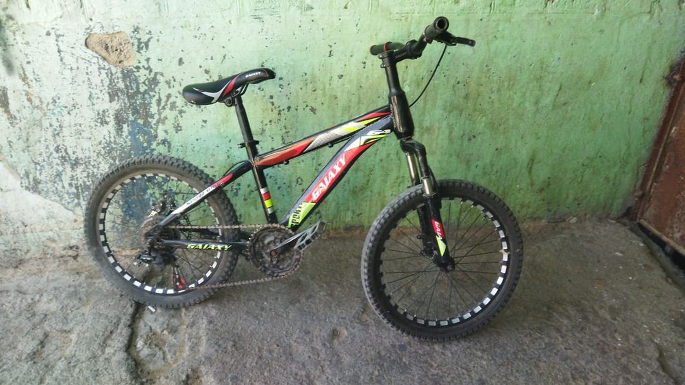 Продам велосипед в  хорошем состоянии