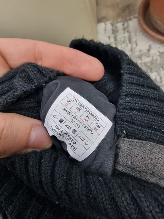 Cizme de iarna The North Face puff