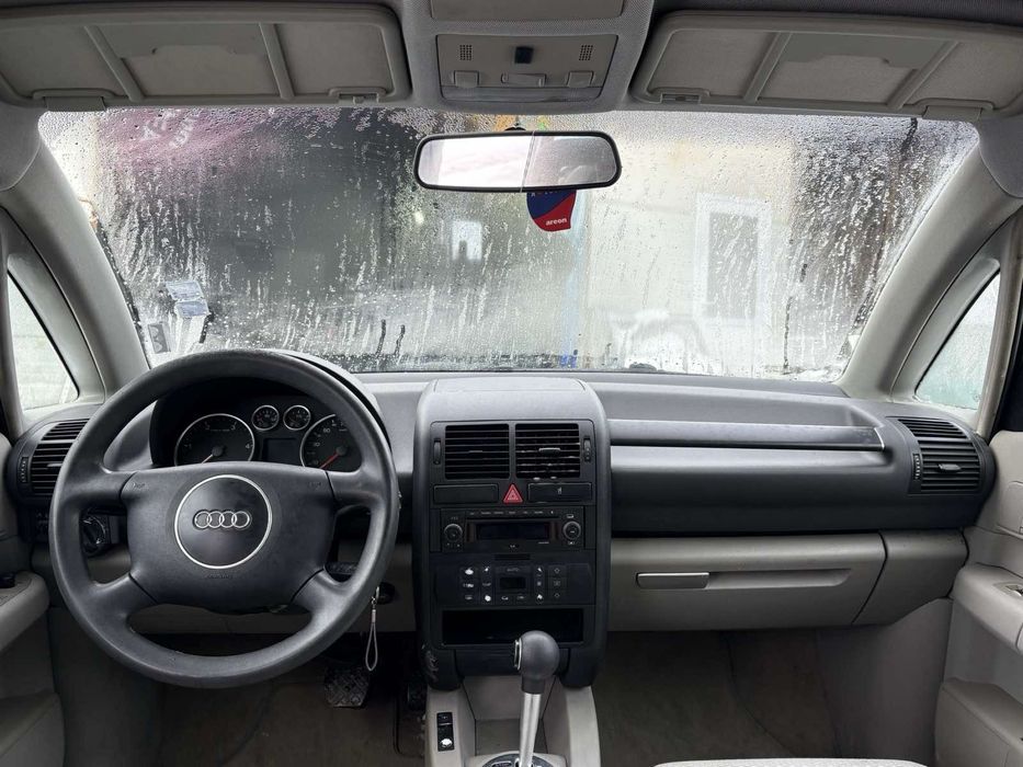 Audi A2 1.2 TDI na chasti Ауди А2 1.2 дизел на части