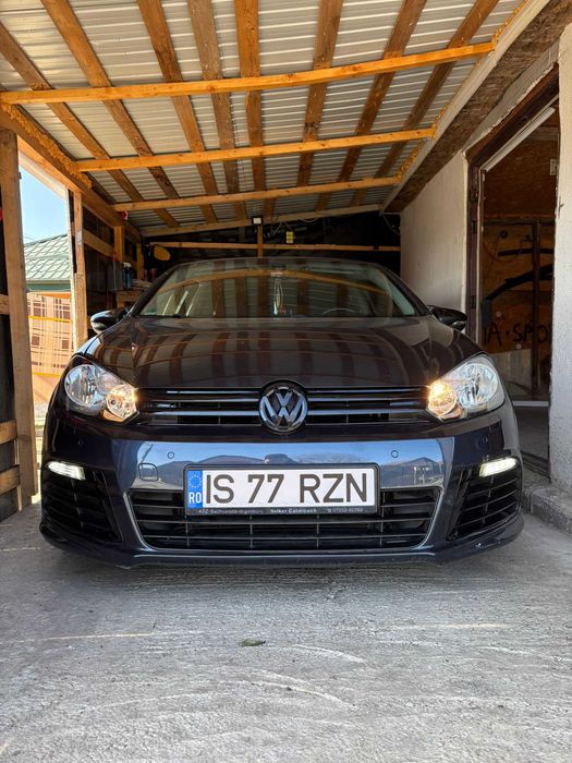 Vand Volkswagen Golf 6