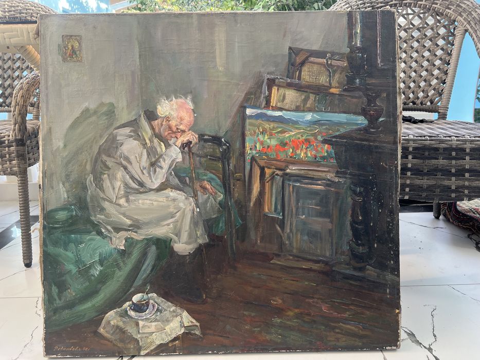 « Судьба» Резников Лев Ильич