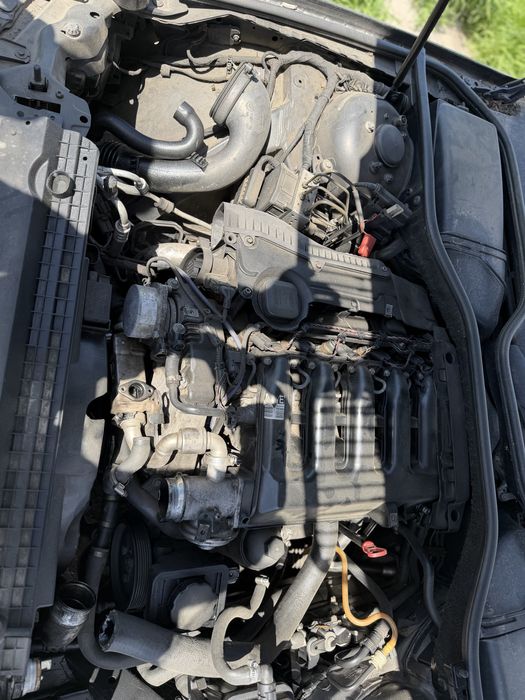Motor bmw m 57 218 cp