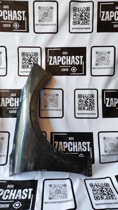 KIA К5. КИА К5. Переднее крыло