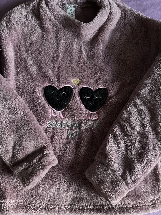 Pijama Cocolino. Marime 6-7 ani