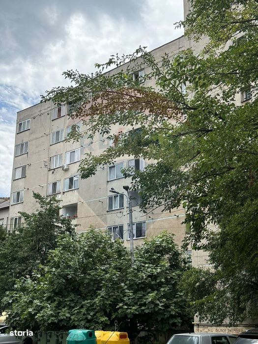 DE INCHIRIAT apartament cu o camera in blocul cu avocati