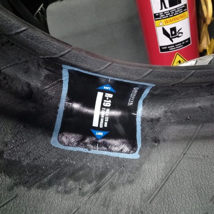 Выездной шиномонтаж