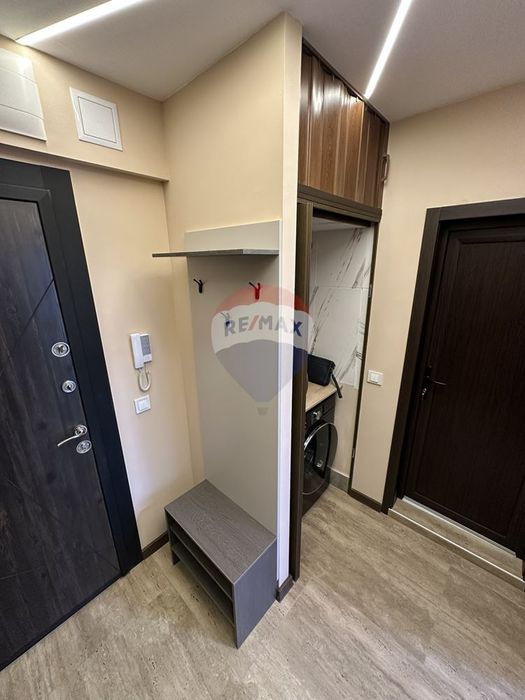 Дава се под наем Двустаен апартамент в Варна, Победа - 60 кв.м за 648.21 € - Снимка #6