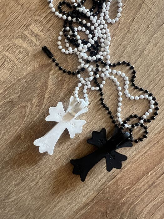 Chrome Hearts силиконово колие