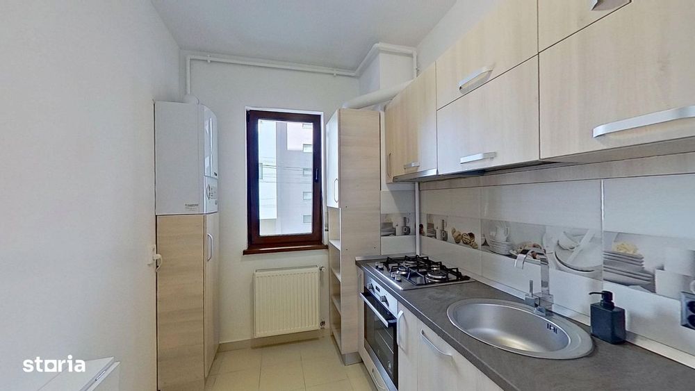 Studio modern, aproape de Herăstrău, vav Romatsa