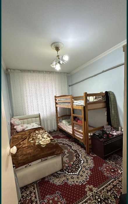 *3\3\5  Балкон:2х6 ‼️ Чиланзар-26 70м²