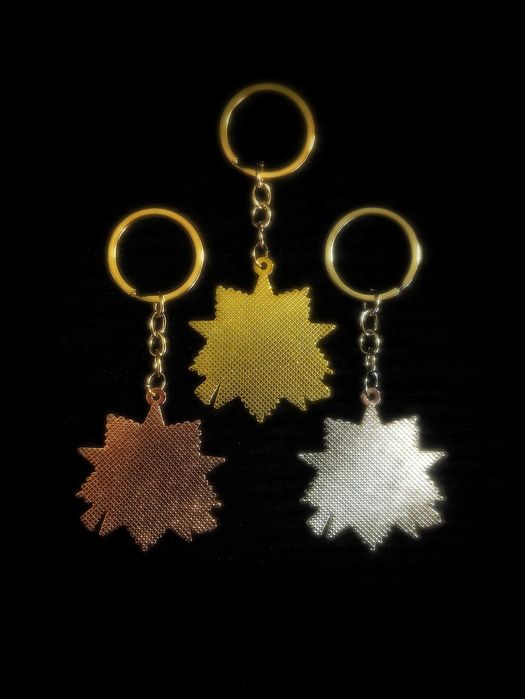 Сувенирные Брелоки Орден Отечественной войны.