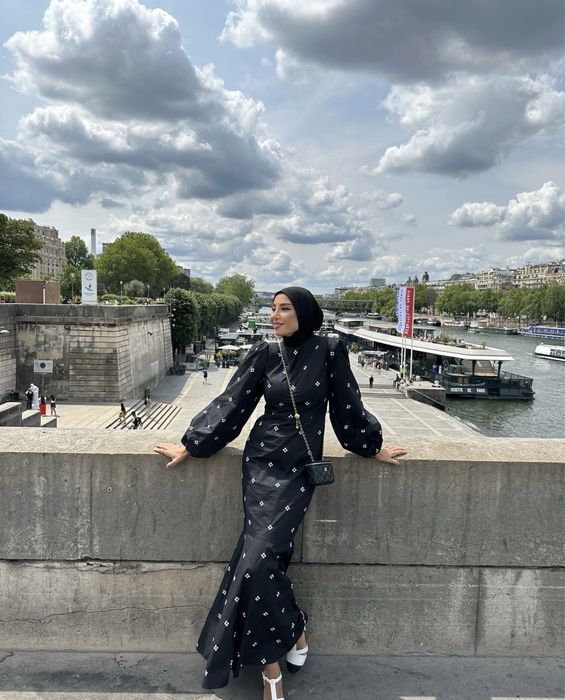 Платье от бренда Alisha_atelier