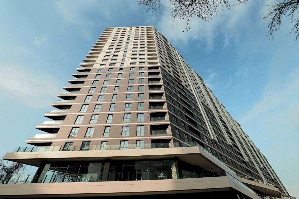 sb Аренда Акай Сити 2х ком. R 17