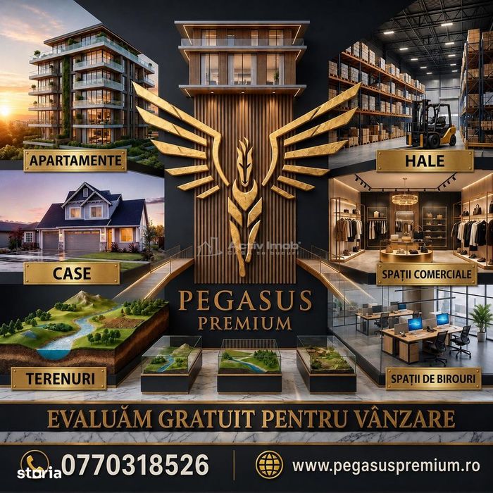 Garsoniera Rogerius - etaj 1 si parter - str. Aluminei