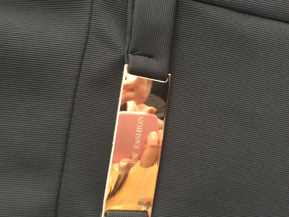 Черна рокля new fashion