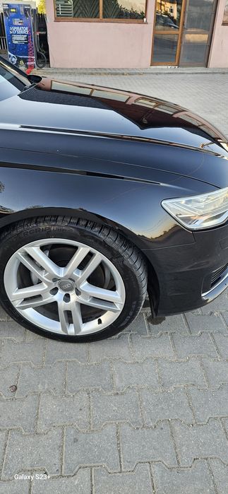 Audi A6 S LINE 2015