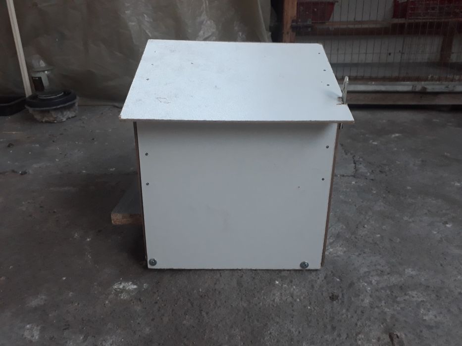 Kaptarlar va yapon touqlar uchun gnizdolar zakazga qilib beraman5